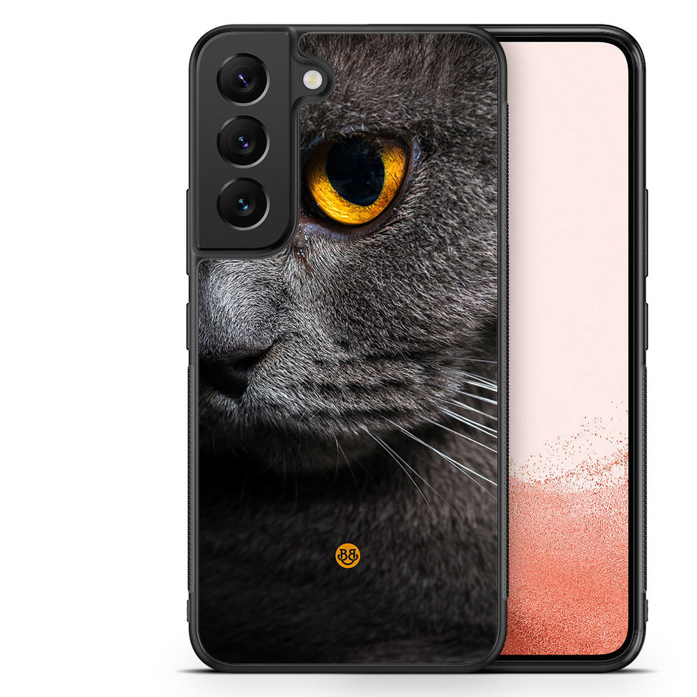 Samsung Galaxy S23 Plus 5G Case - Cat Eye