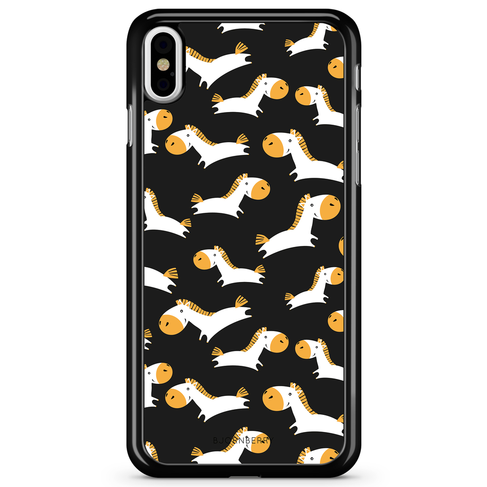 iPhone X / XS Case - Horses