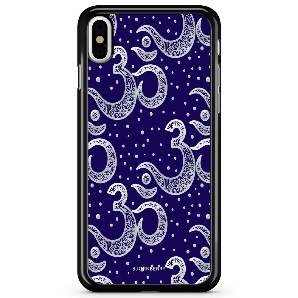 iPhone X / XS Case - Blue Aum