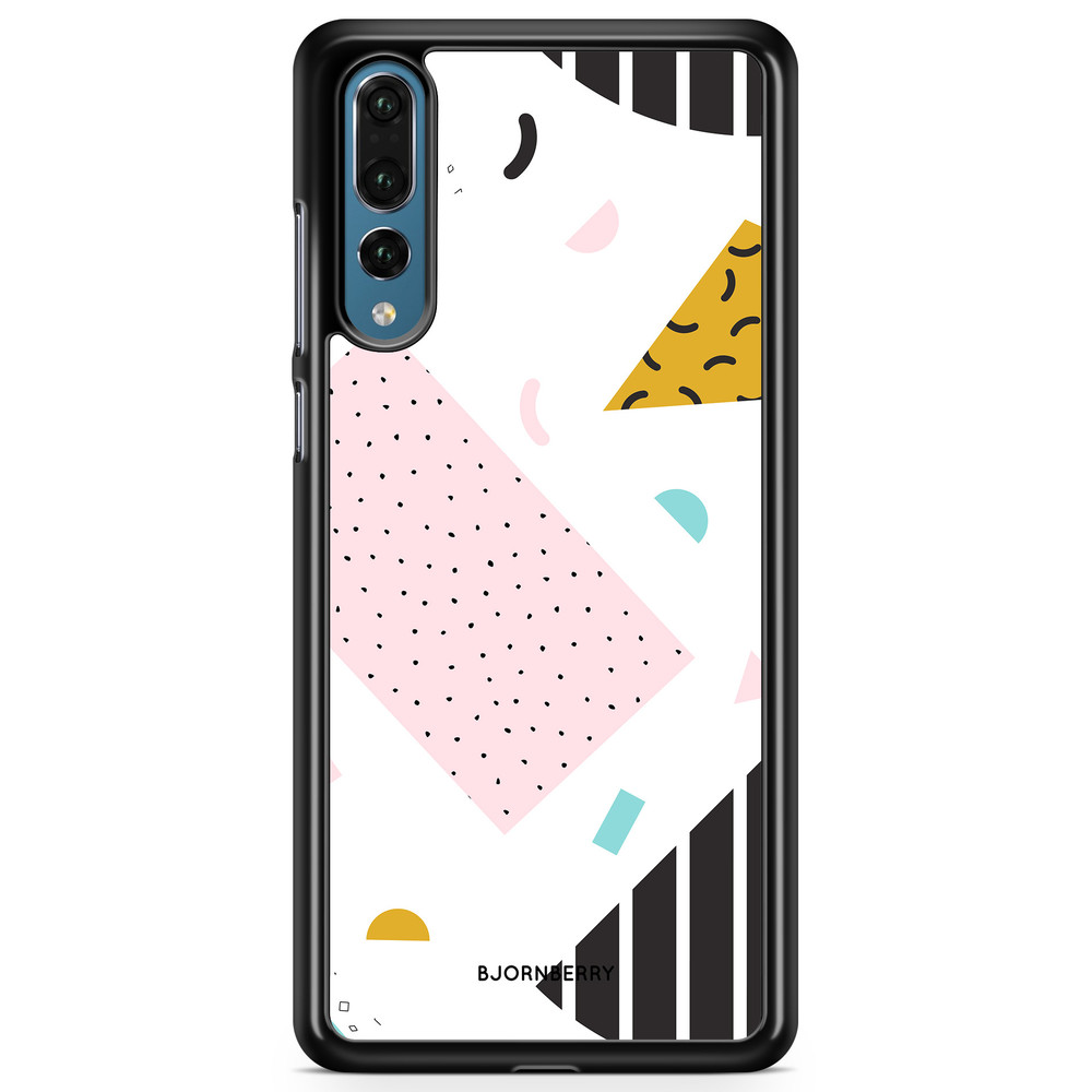 Huawei P20 Pro Case - Pattern
