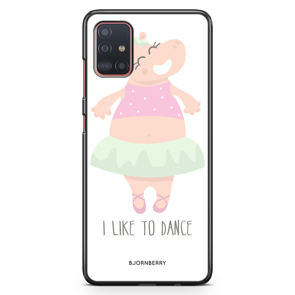 Samsung Galaxy A51 Case - Dance