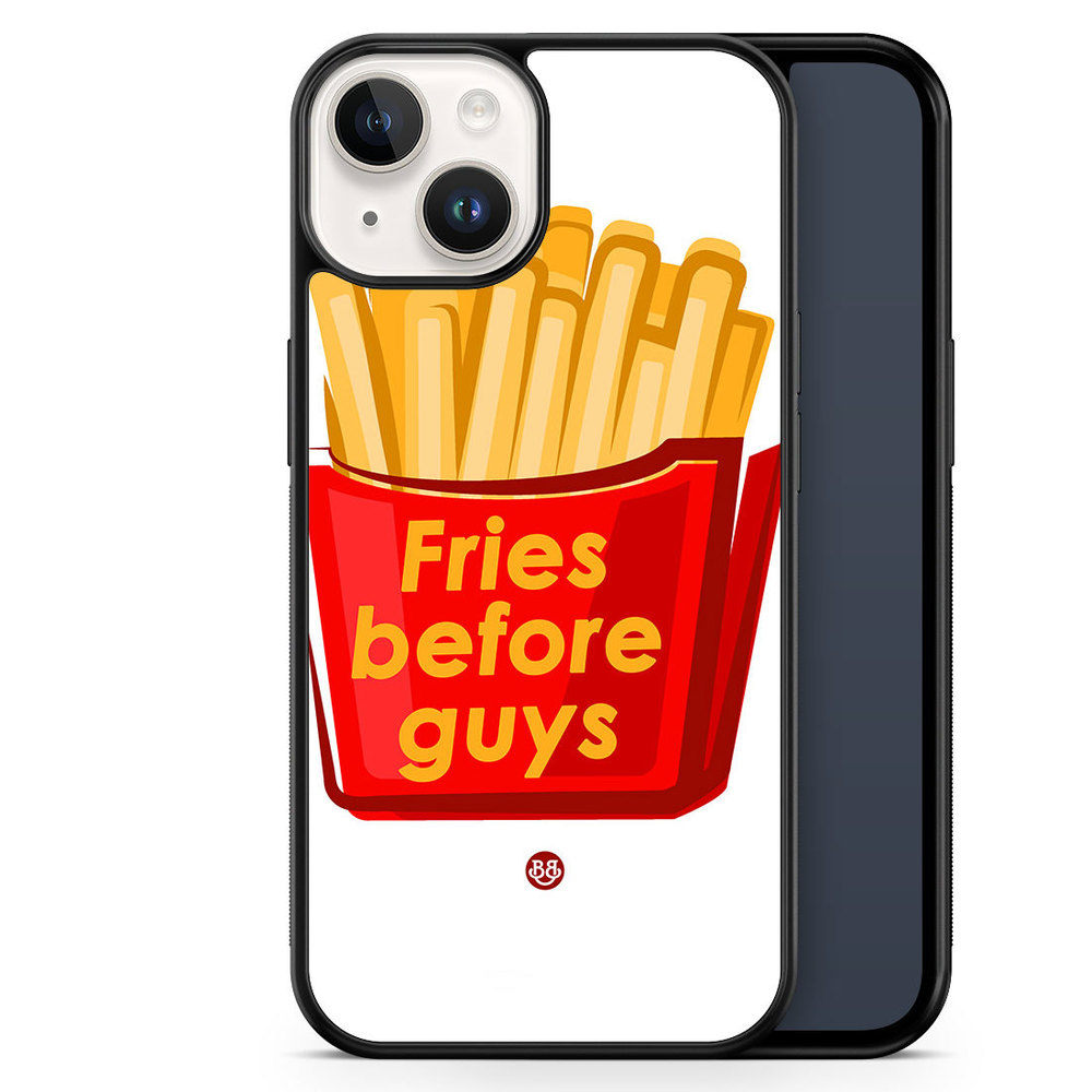 iPhone 14 Skal - Fries before guys | Mobilskal & Mobilfodral BJORNBERRY