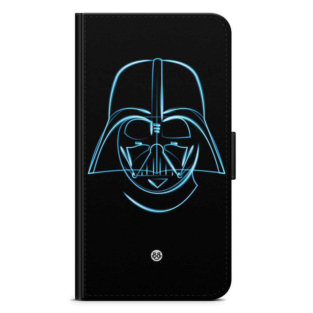 Samsung Galaxy S23 Plus Wallet Case - Darth Vader