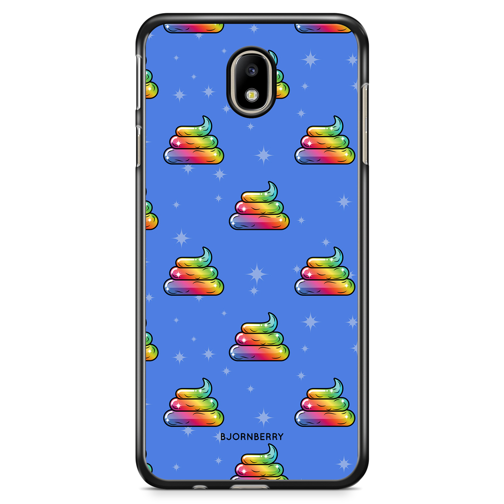 Samsung Galaxy J3 (2017) Case - Unicorn Poo