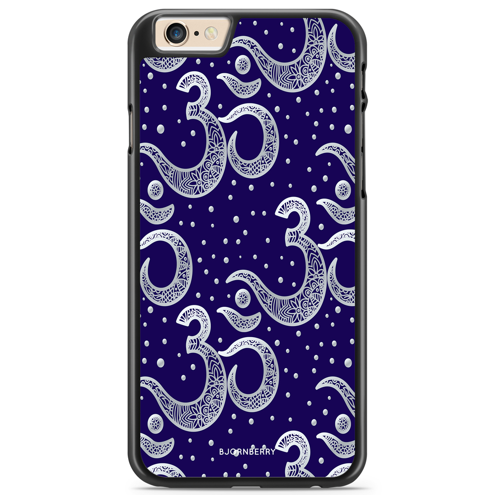 iPhone 6 Plus/6s Plus Case - Blue Aum