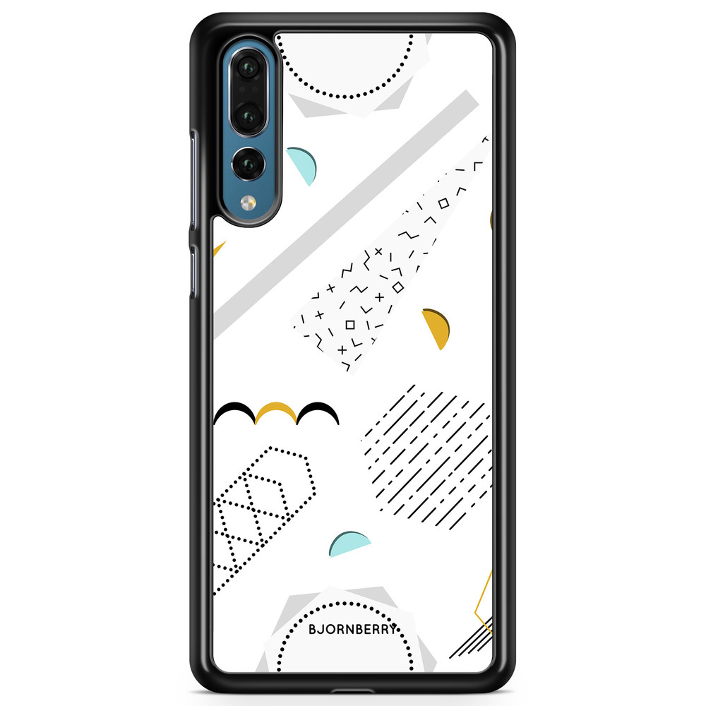 Huawei P20 Pro Case - Pattern