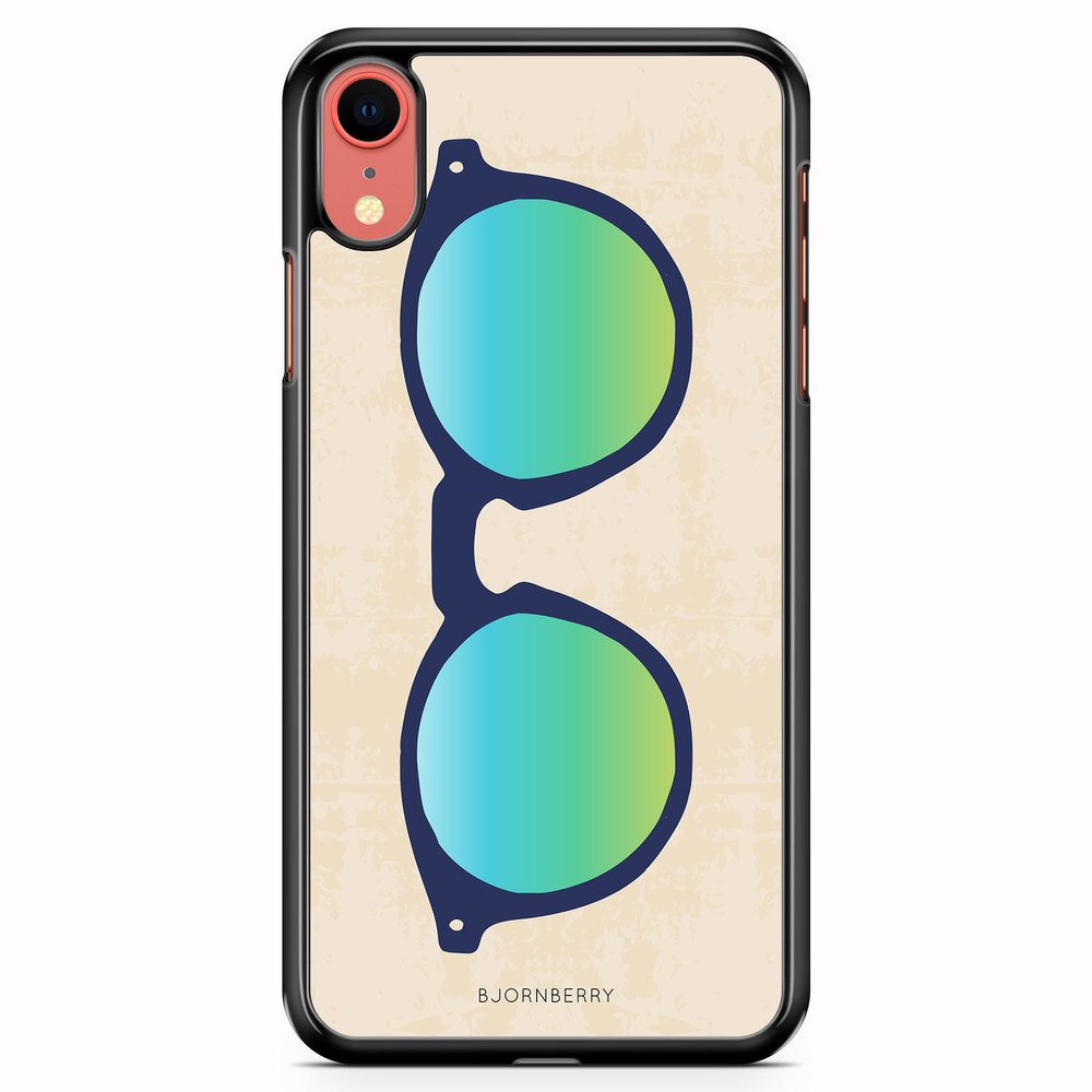 iPhone XR Case - Sunglasses