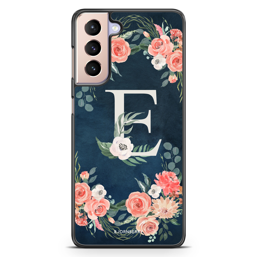 Samsung Galaxy S21 Case - Monogram E