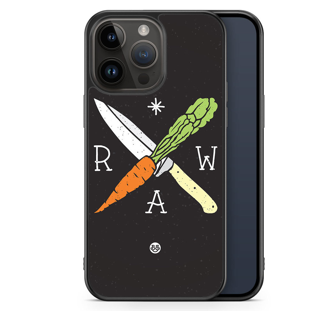 iPhone 14 Pro Max Case - RAW