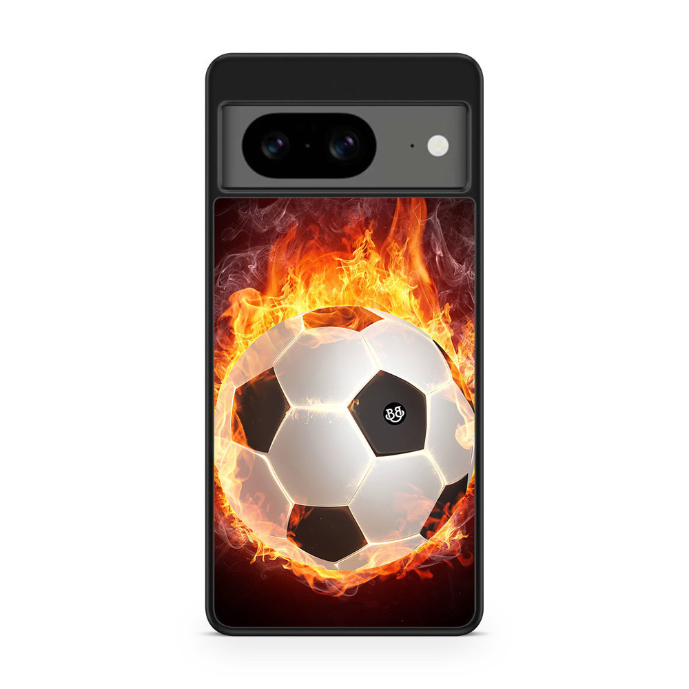 Google Pixel 8 Case - Fotball