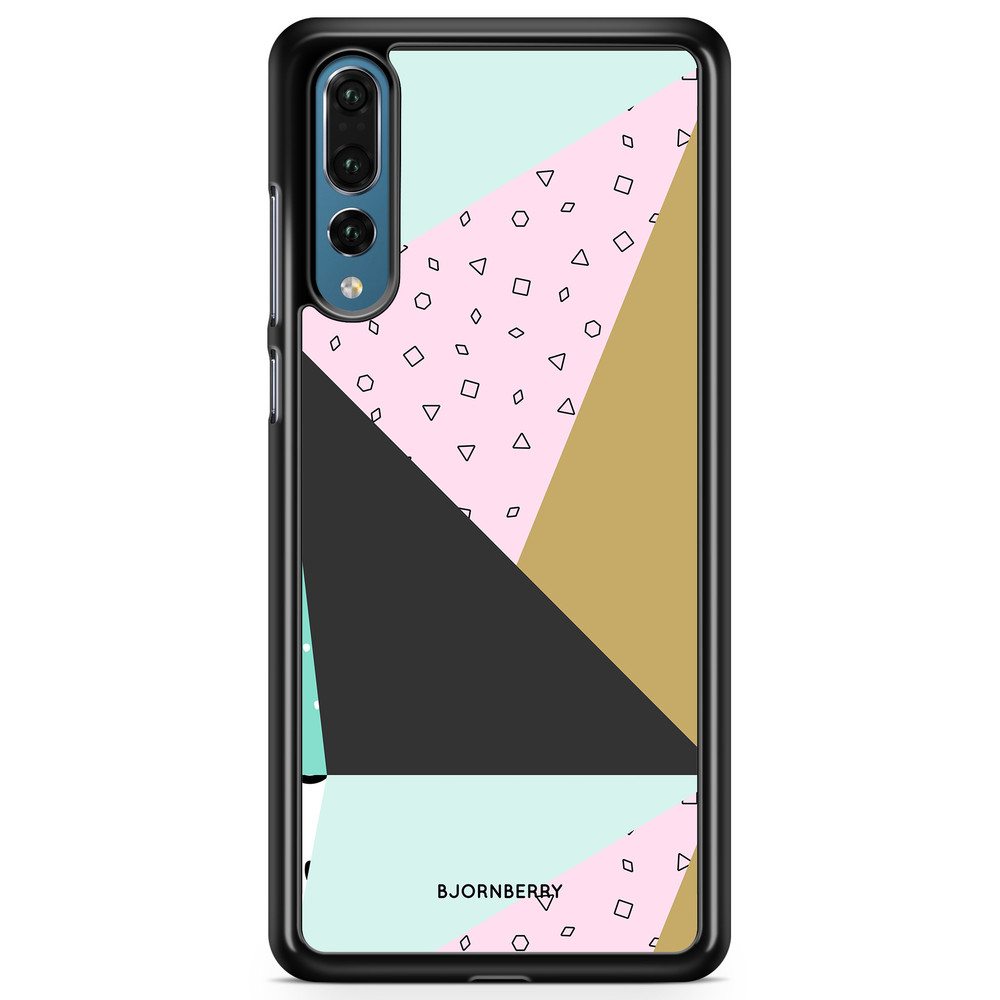 Huawei P20 Pro Case - Pattern