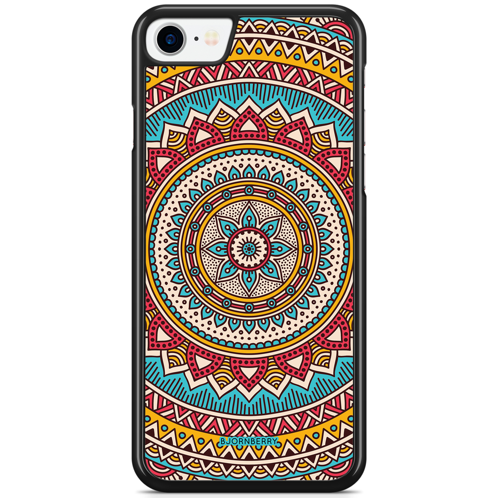 iPhone 7 Case - Mandala Pattern
