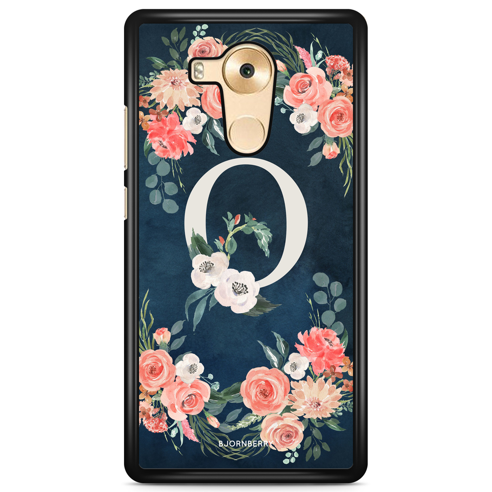 Huawei Mate 9 Case - Monogram O