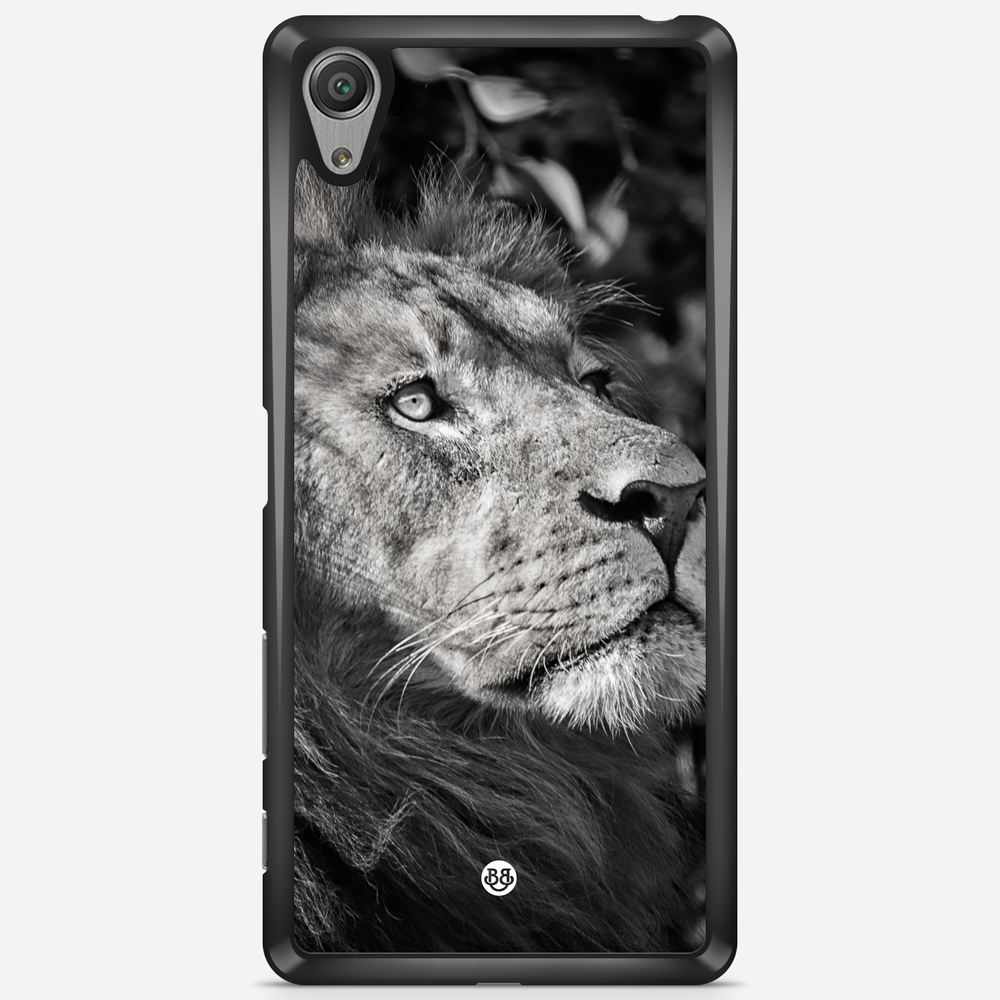 Sony Xperia X Performance Case - Lion
