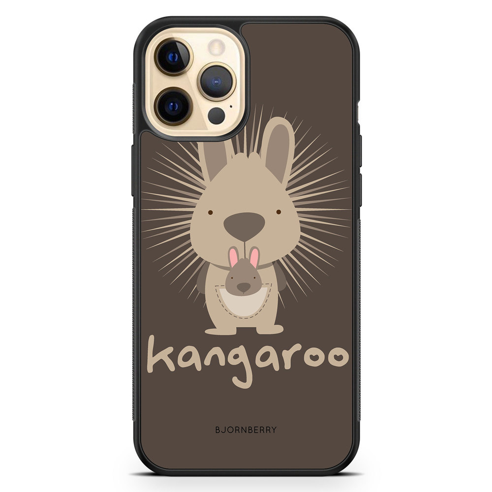 iPhone 12 Pro Max Case - Kangaroo