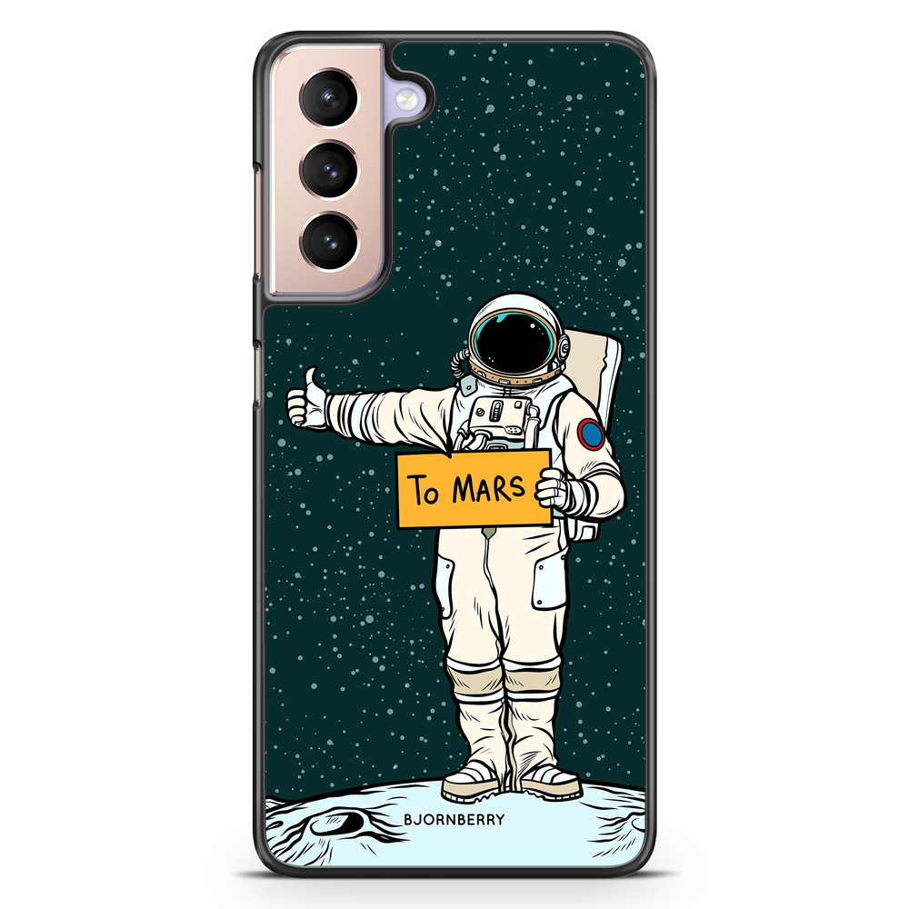 Samsung Galaxy S21 Case - Astronaut