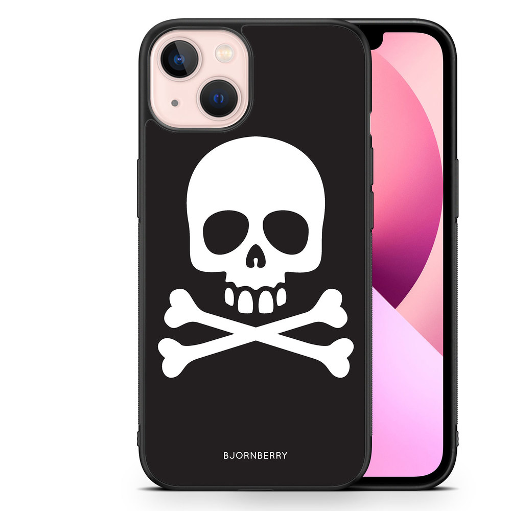 iPhone 13 Case - Skull