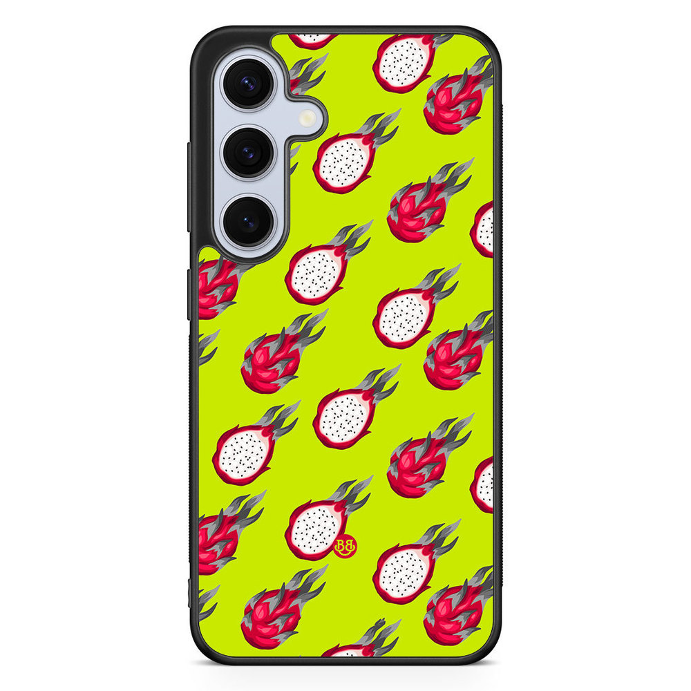 Samsung Galaxy S24 FE Case - Dragon fruits