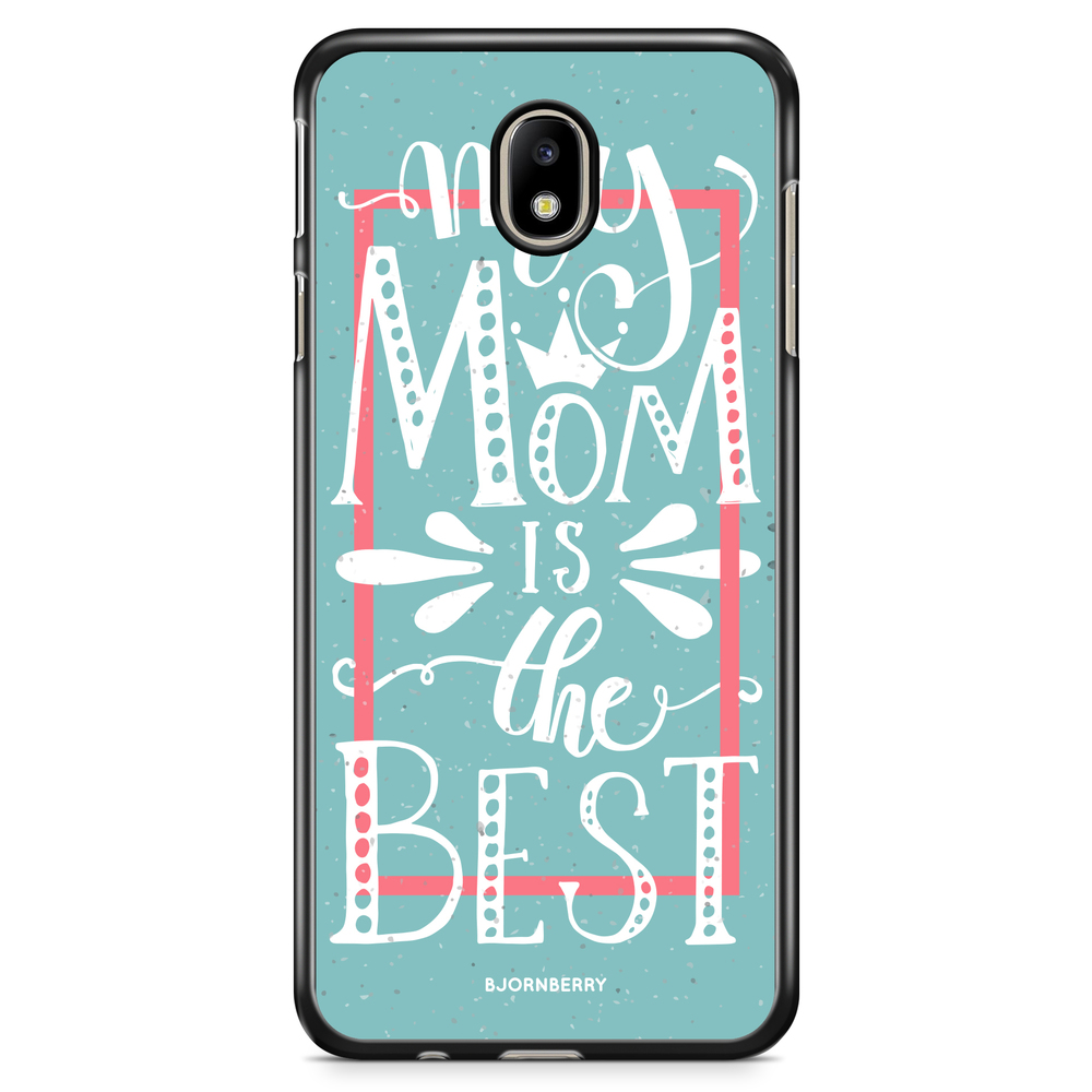 Samsung Galaxy J3 (2017) Case - Mom is the best