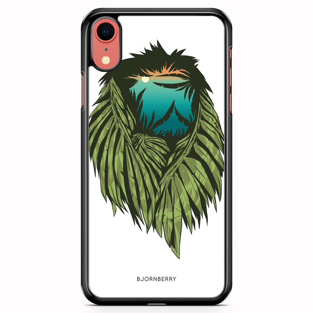iPhone XR Case - Leaf Lion