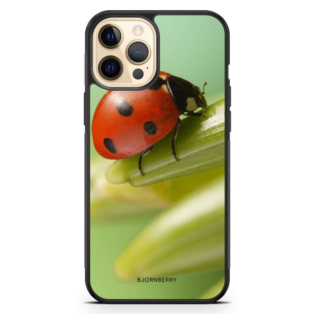 iPhone 12 Pro Max Case - Ladybug