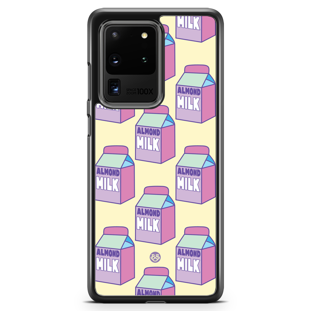 Samsung Galaxy S20 Ultra Case - Almond Milk