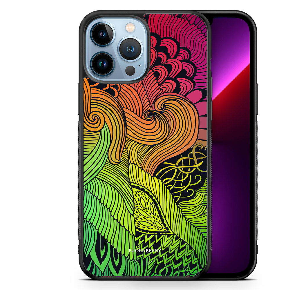 iPhone 13 Pro Max Case - Abstract