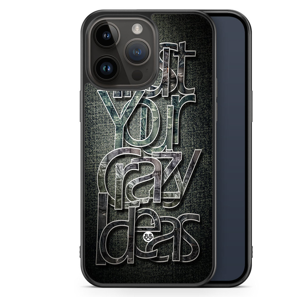 iPhone 14 Pro Max Case - Trust your ideas