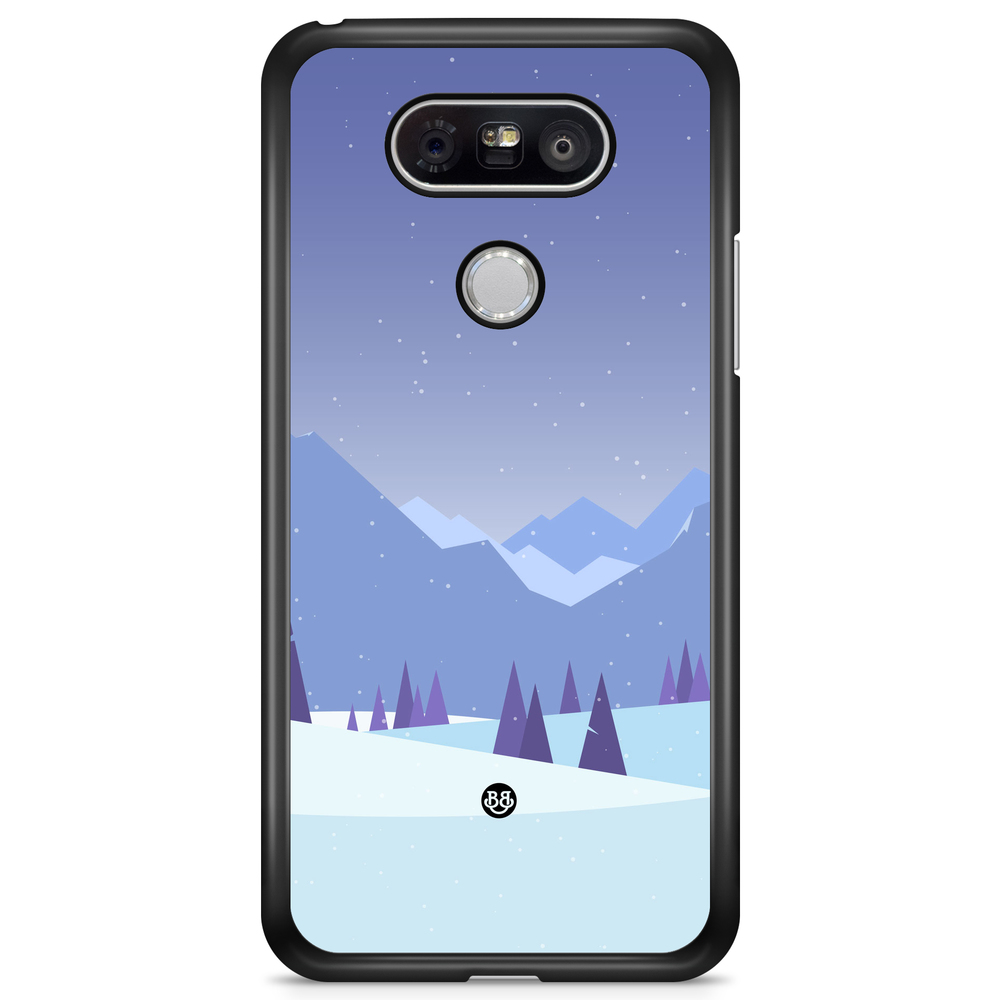 LG G5 Case - VINTERSKEN - Isberg