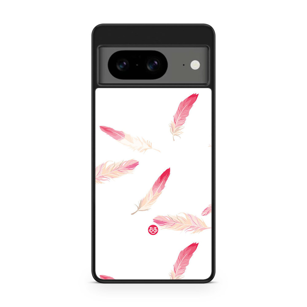 Google Pixel 8 Case - Feathers