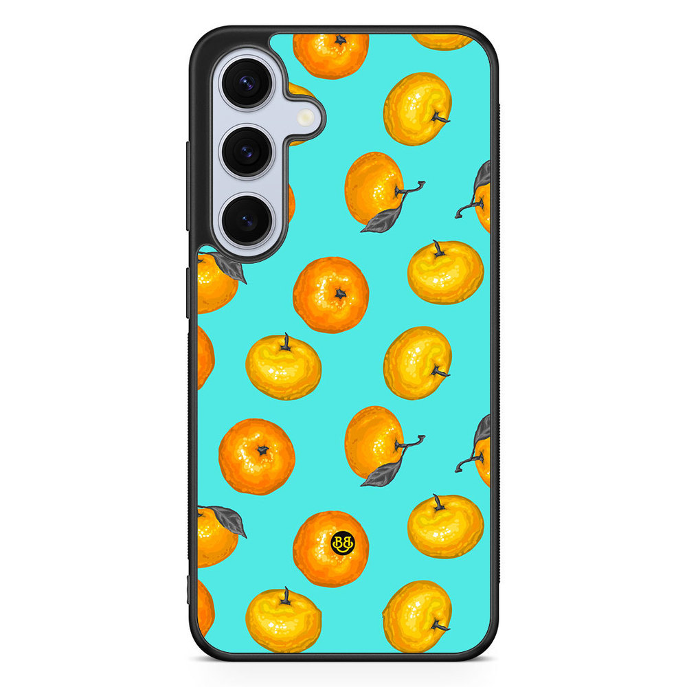 Samsung Galaxy S24 FE Case - Mandarins