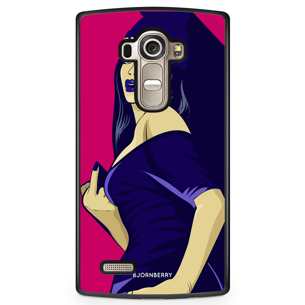 LG G4 Case - Swag Girl
