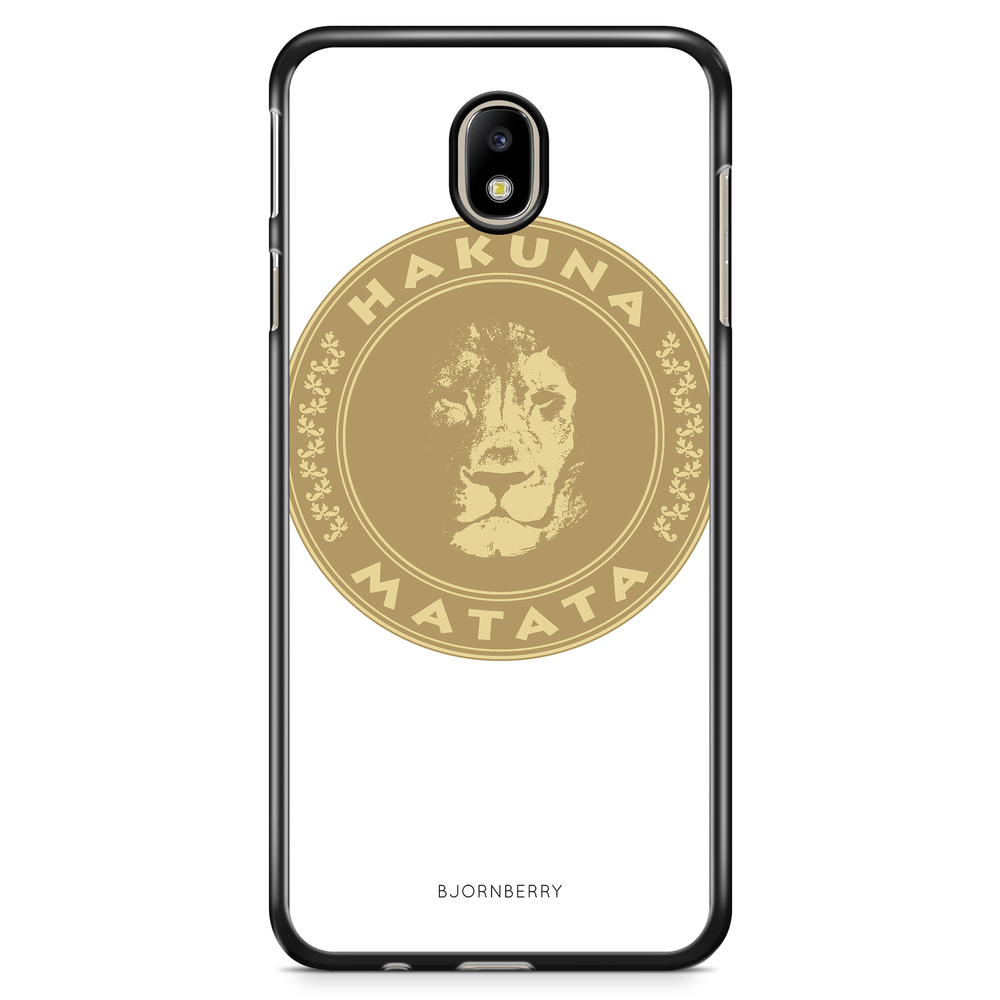 Samsung Galaxy J3 (2017) Case - Hakuna Matata