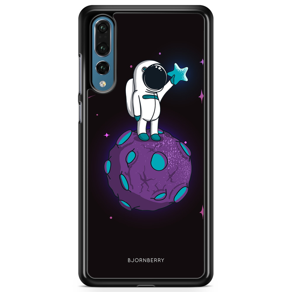 Huawei P20 Pro Case - Spaceman