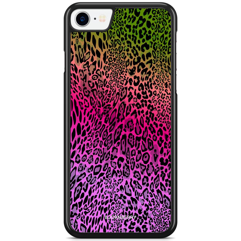iPhone 7 Case - Gradient Leopard