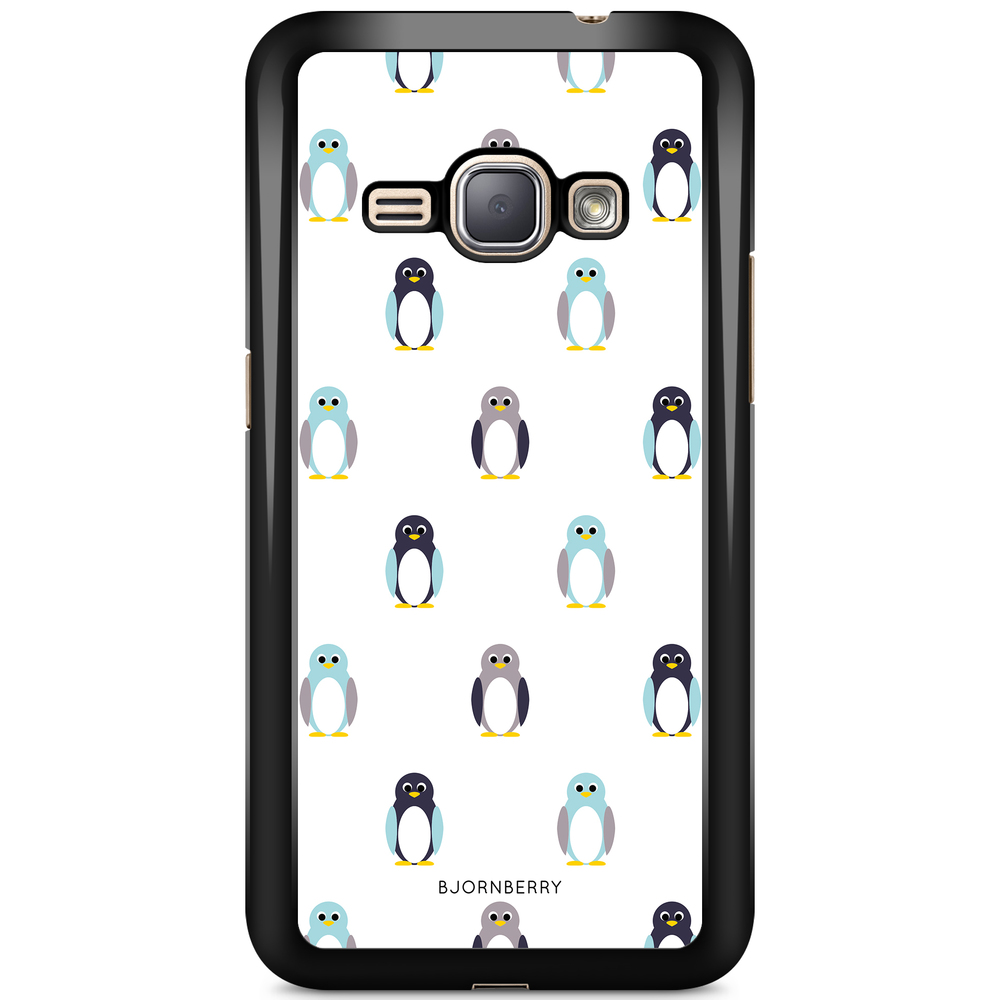 Samsung Galaxy J1 (2016) Case - Penguins
