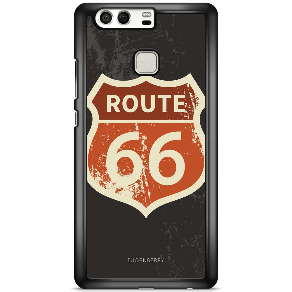 Huawei P9 Plus Case - Route 66