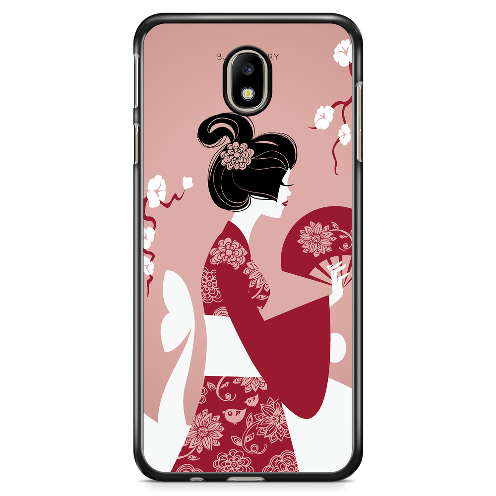 Samsung Galaxy J3 (2017) Case - Japan Woman