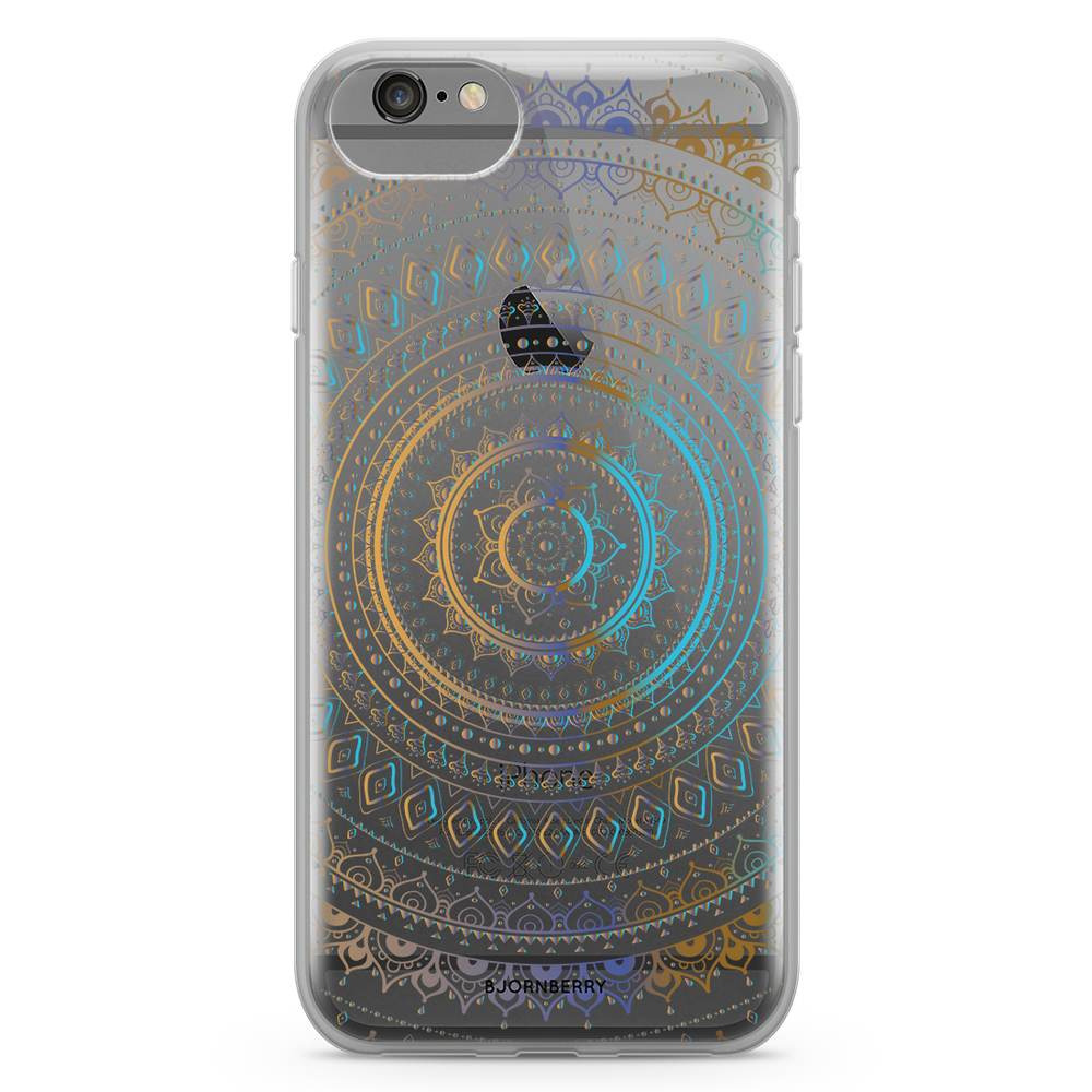 iPhone 6/6s Fashion Case - Mandala