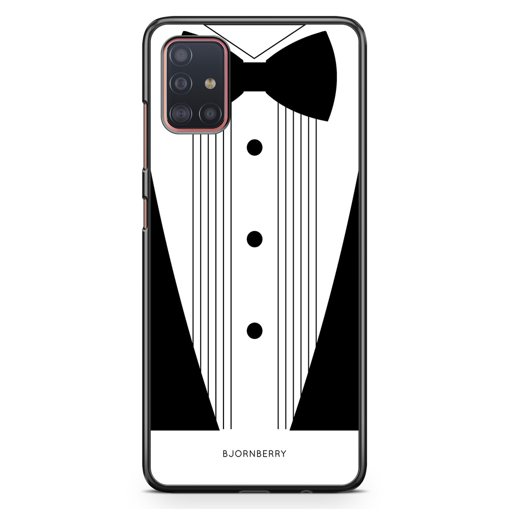 Samsung Galaxy A51 Case - Tuxedo
