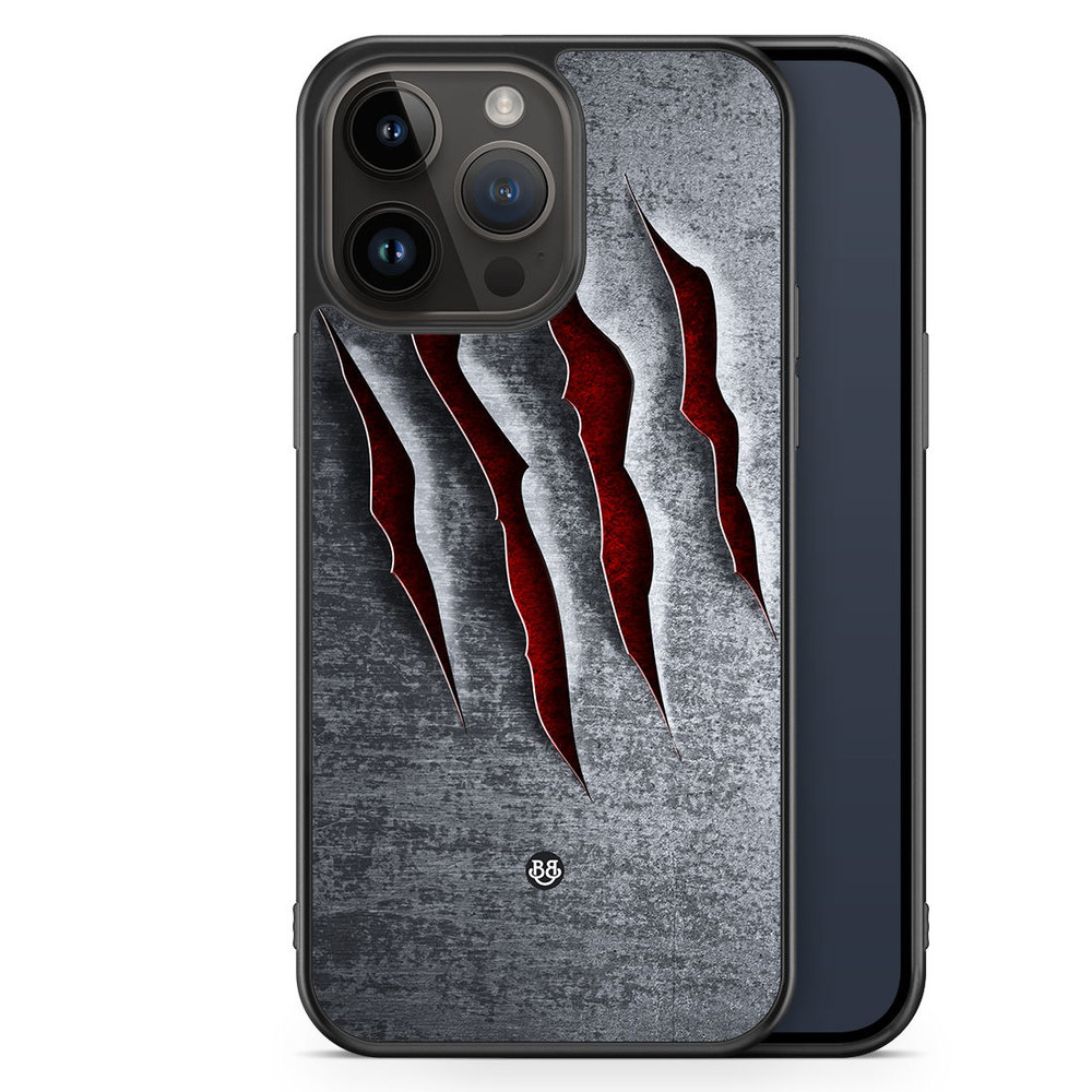 iPhone 14 Pro Max Case - Claws