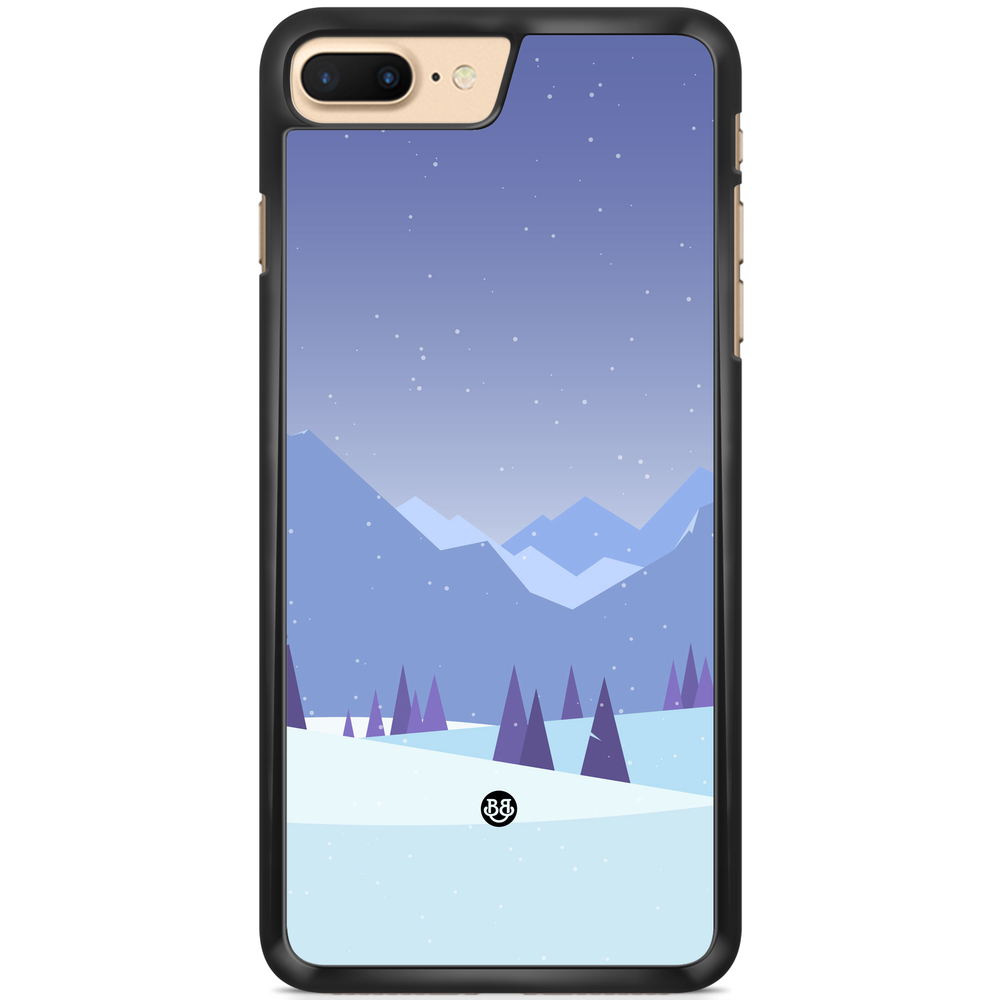 iPhone 7 Plus Case - VINTERSKEN - Isberg