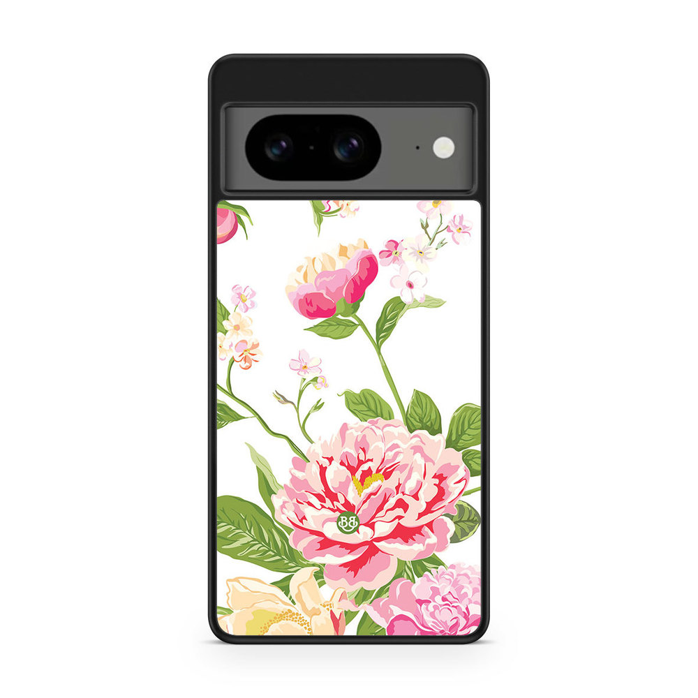 Google Pixel 8 Case - Roses