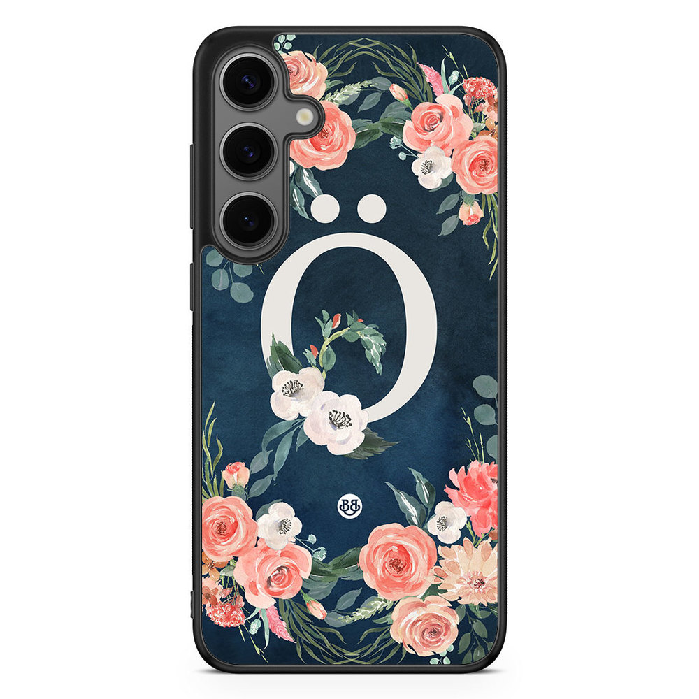 Samsung Galaxy S24 Plus Case - Monogram Ö