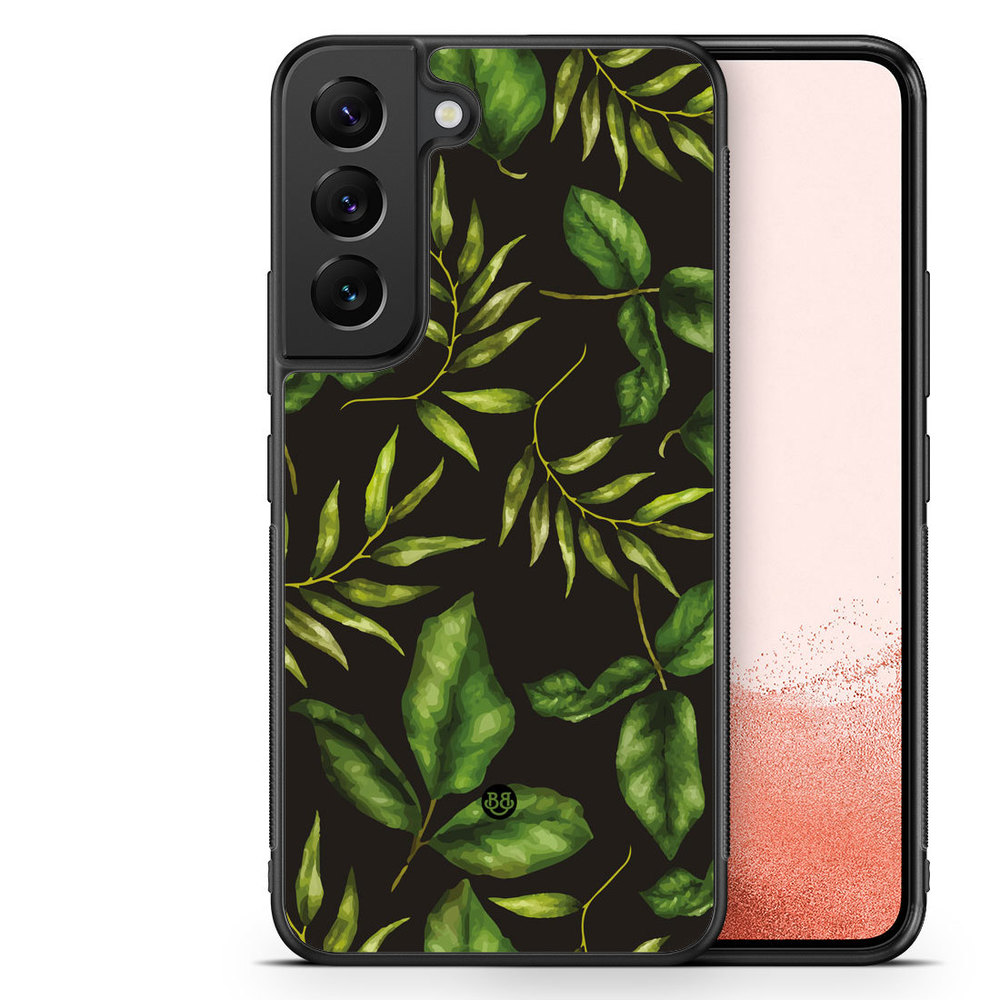 Samsung Galaxy S23 Plus 5G Case - WILD AUTUMN - Forest Whisper