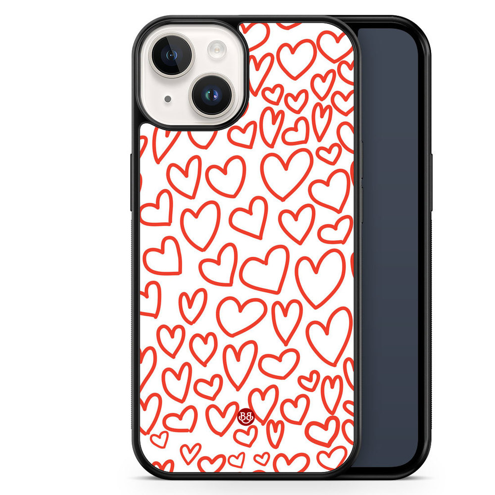iPhone 14 Case - Good Hearts