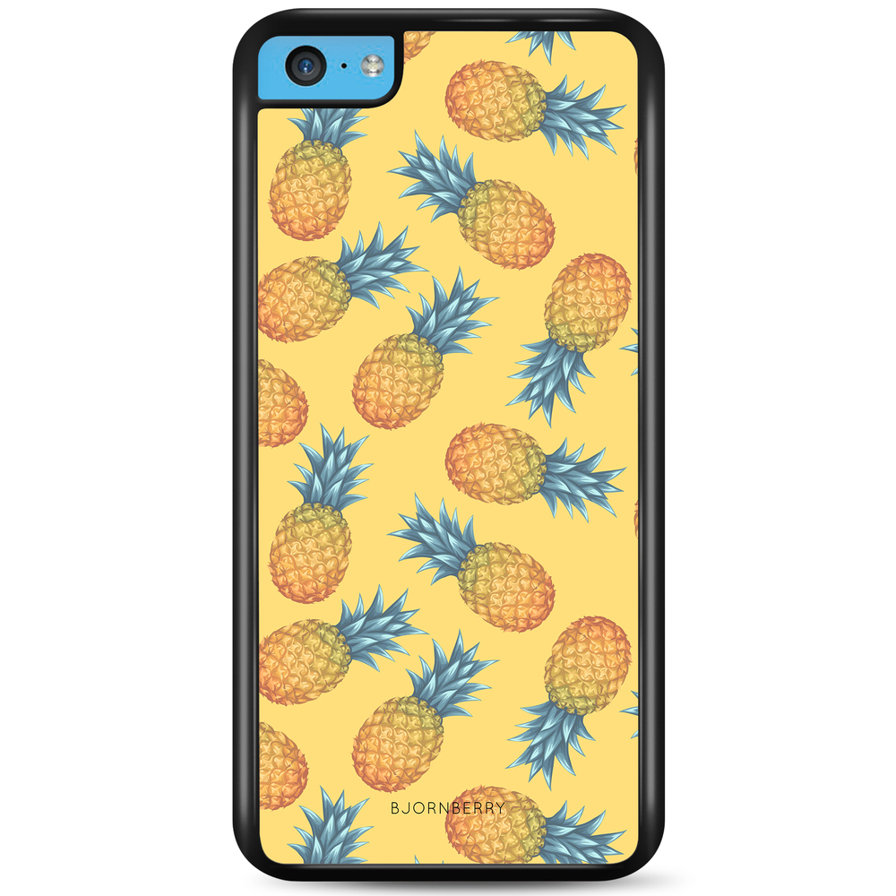 iPhone 5C Case - Pineapple