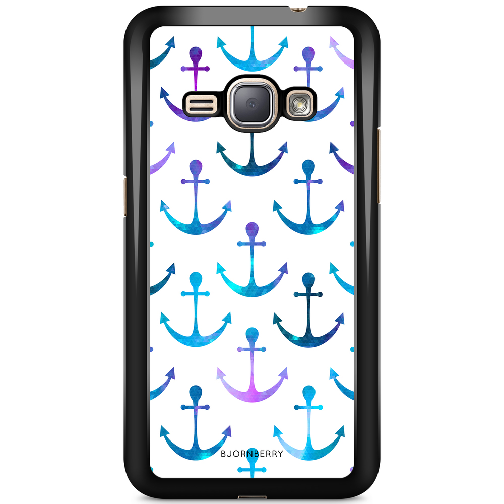 Samsung Galaxy J1 (2016) Case - Anchor Pattern