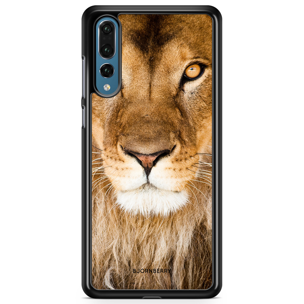 Huawei P20 Pro Case - Lion Face