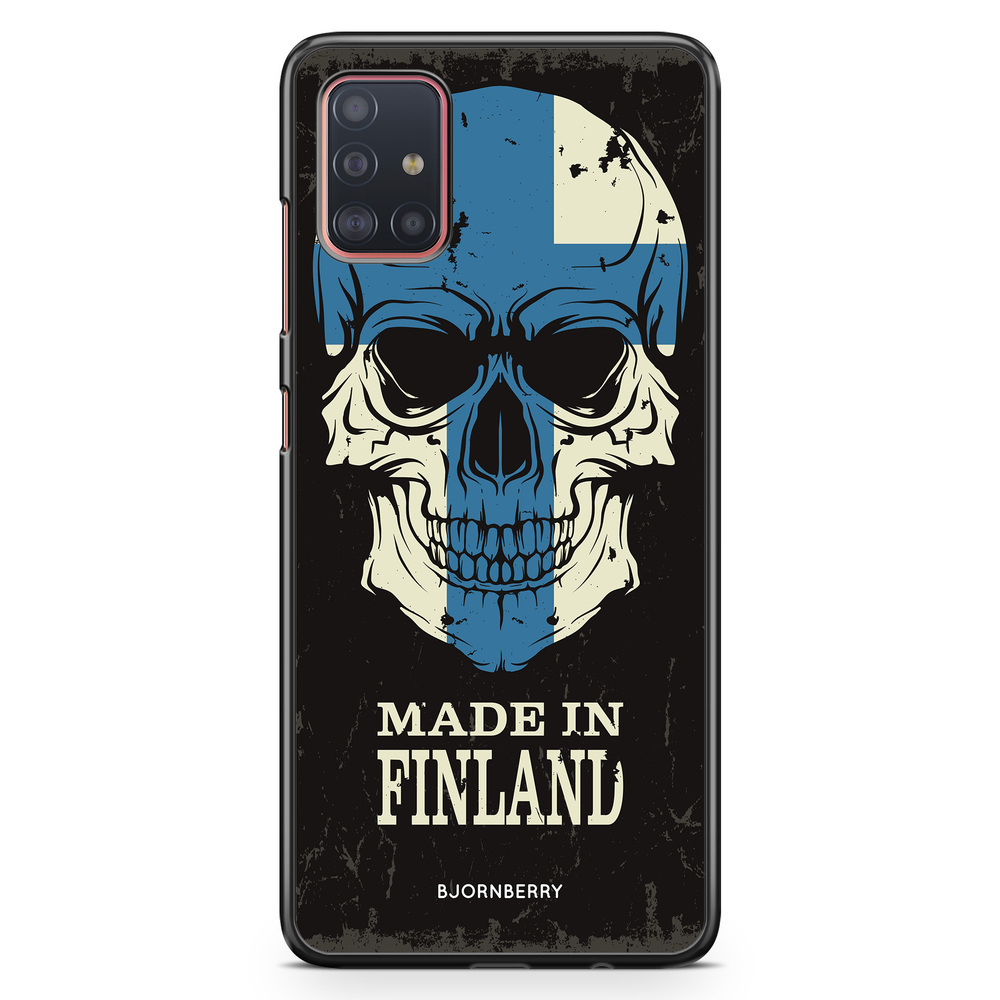 Samsung Galaxy A51 Case - Made In Finland